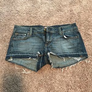 H&M Jean shorts size 30